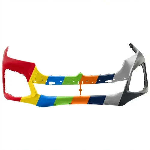 2020-2022 BMW 7 Series Front Bumper with Park Assist and M Package for M760i/M760li OEM# 51118745835 PL# BM1000529