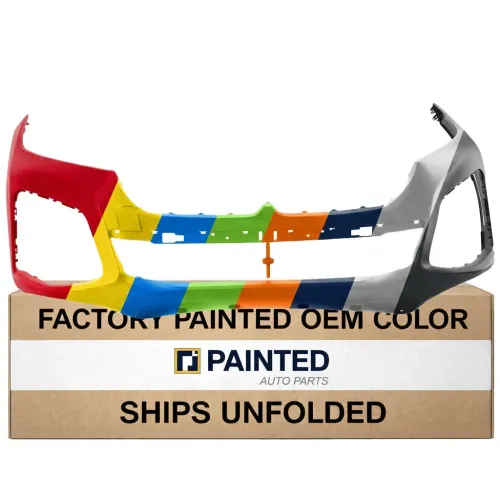 2020-2022 BMW 7 Series Front Bumper with Park Assist and M Package for M760i/M760li OEM# 51118745835 PL# BM1000529