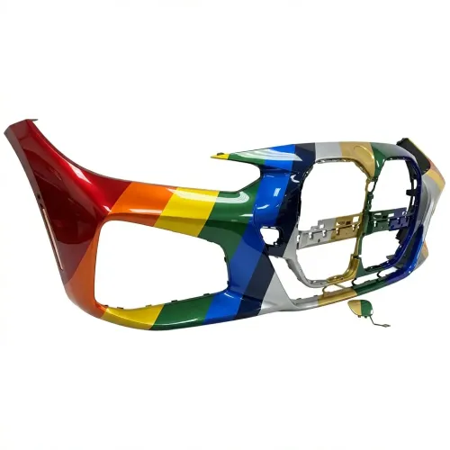 2021-2024 BMW 4 Convertible Front Bumper w/ Pk Assist 430 w/ M Sport M440 OEM# 51119854251 PL# BM1000547