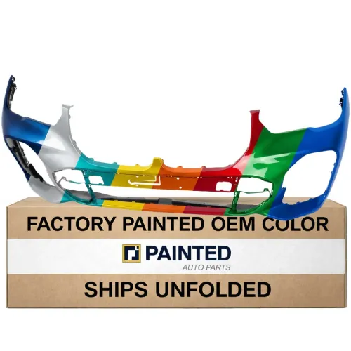 2020-2023 BMW X5 Front Bumper with Parking Assist for M Sport Models OEM# 51118746238 PL# BM1000548