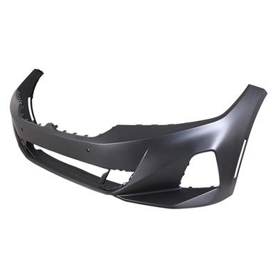 2023-2025 BMW 3 SEDAN Front Bumper w SENSOR w o Parking Assist 330i 330e w o M Sport CAPA OEM# 51115A695E5 PL# BM1000552C