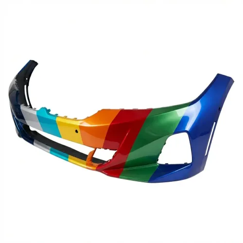 2023-2025 BMW 3 SEDAN Front Bumper w/ Sensor and Parking Assist 330i 330e wo M Sport CAPA OEM# 51115A695E6 PL# BM1000553C