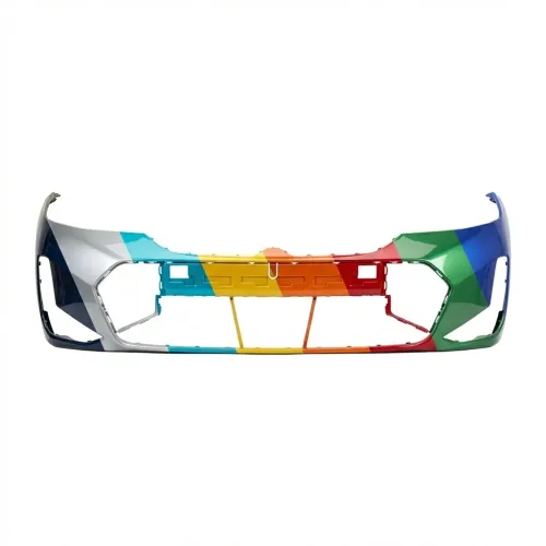 2023-2025 BMW 3 SEDAN Front Bumper Without Sensor for 330i 330e M Sport M340i OEM# 51115A69620 PL# BM1000556