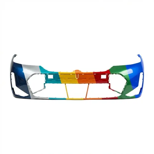 2023-2025 BMW 3 SEDAN 330i 330e M340i Front Bumper with Parking Sensor and Assist M Sport OEM# 51115A69621 PL# BM1000557