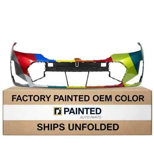 2023-2025 BMW 3 Sedan Front Bumper w/Parking Assist M Sport OEM# 51115A69621 PL# BM1000557C