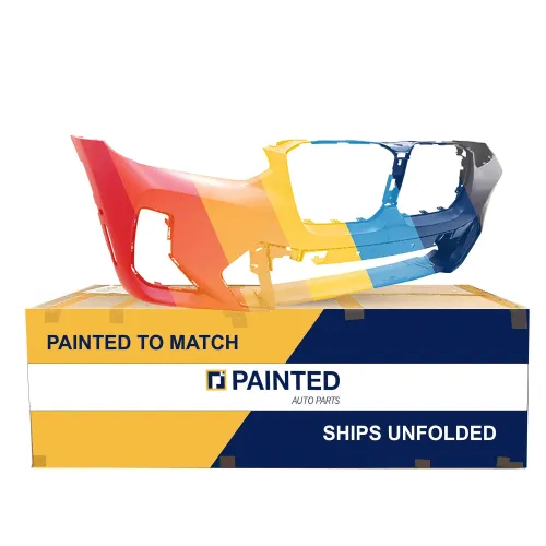 2022-2024 BMW X3 Front Bumper w/ Parking Assist for 330i M Sport & M40i OEM# 51115A45E20 PL# BM1000559