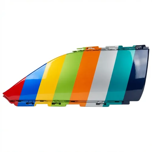 2020-2022 BMW 7 SERIES HYBRID 740e/745e Front Bumper Trim Left (Driver Side) OEM# 51119466577 PL# BM1016100