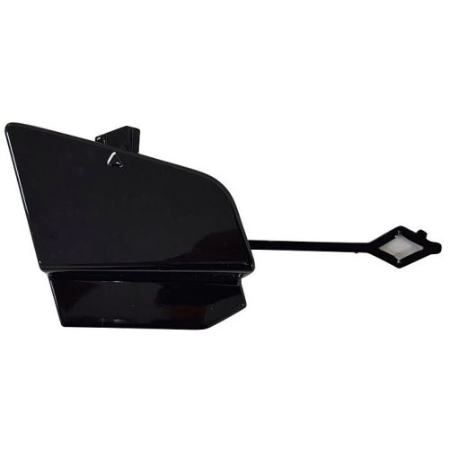 BMW BMW X3 FRONT BUMPER TOW HOOK COVER PTD-BLACK (30 W/M SPORT)(M40) OEM# 51115A45EE1 2022-2024 PL# BM1029176