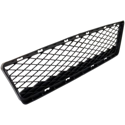 BMW BMW 3 (CONVERTIBLE)  FRONT BUMPER GRILLE (WO/TURBO)(WO/RADAR CRUISE) OEM# 51117128234 2007-2010 PL# BM1036123