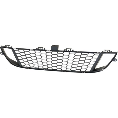 BMW BMW 2 CONVERTIBLE FRONT BUMPER GRILLE (W/M) OEM# 51118055434 2014-2016 PL# BM1036152