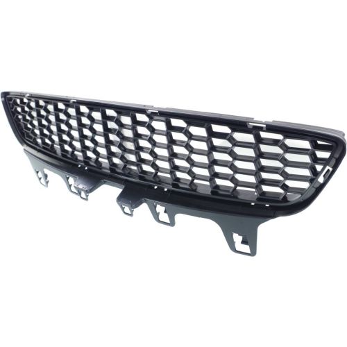BMW BMW M3 SEDAN  FRONT BUMPER GRILLE BLACK OEM#51118054294 2015-2018 PL# BM1036154