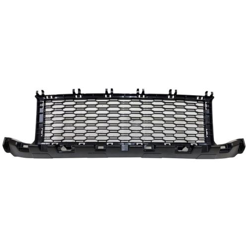 BMW BMW X1  FRONT BUMPER GRILLE BLACK (W/M) OEM#51118075893 2020-2022 PL# BM1036203