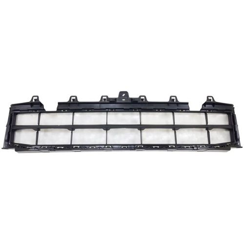 BMW BMW X1 FRONT BUMPER GRILLE TXT-BLACK (28i WO/M SPORT) OEM#51119883593 2023-2025 PL# BM1036222