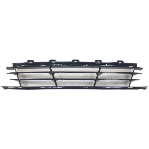 BMW BMW 2 COUPE (230i/M240i) FRONT BUMPER GRILLE GLOSS-BLACK(WO/RADAR CRUISE))(230 WO/M SPORT) OEM# 51118497284 2022-2025 PL# BM1036223