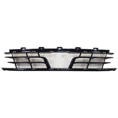 BMW BMW 2 COUPE (230i/M240i) FRONT BUMPER GRILLE (W/ACC)(230I WO/M SPORT) OEM# 51118497289 2022-2025 PL# BM1036227