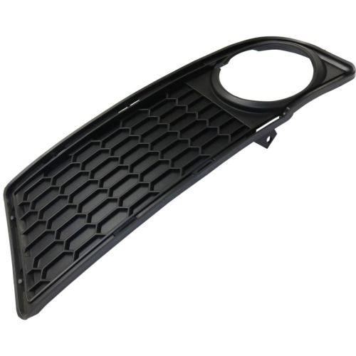 BMW BMW 1 SERIES COUPE/CONVERTIBLE FRONT BUMPER GRILLE OUTER LEFT (Driver Side) BLACK (128i/is W/ M PKG) OEM# 51118045449 2008-2013 PL# BM1038134