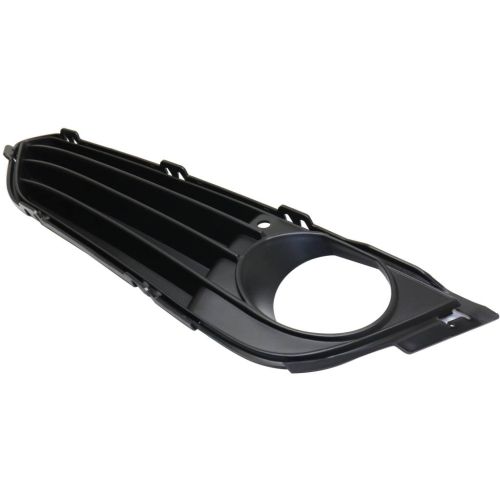 BMW BMW 2 SERIES CONV FOG LAMP COVER LEFT (Driver Side) (228i/230i STANDARD/LUXURY) OEM# 51117293841 2015-2021 PL# BM1038172