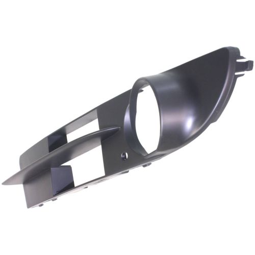 2006-2007 BMW 525i Front bumper insert Right Passenger Side OEM# 51117049244 PL# BM1039109
