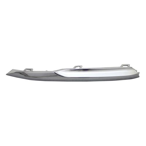 BMW BMW 3 (SEDAN)  FOG BEZEL MLDG LEFT (Driver Side) CHROME (LUXURY) OEM# 51117396841 2016-2018 PL# BM1046139