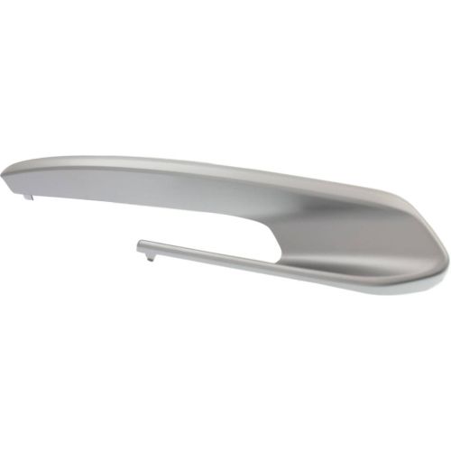 BMW BMW 3 (SEDAN) FOG LAMP COVER MOLDING RIGHT (Passenger Side) SILVER ( MODERN LINE) OEM# 51117279696 2012-2015 PL# BM1047128