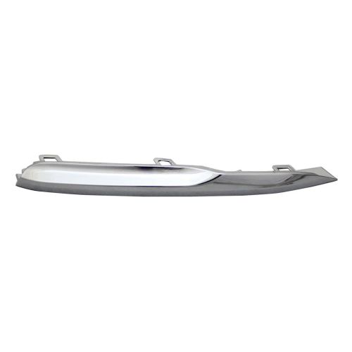 BMW BMW 3 (SEDAN)  FOG BEZEL MLDG RIGHT (Passenger Side) CHROME (LUXURY) OEM# 51117396842 2016-2018 PL# BM1047139
