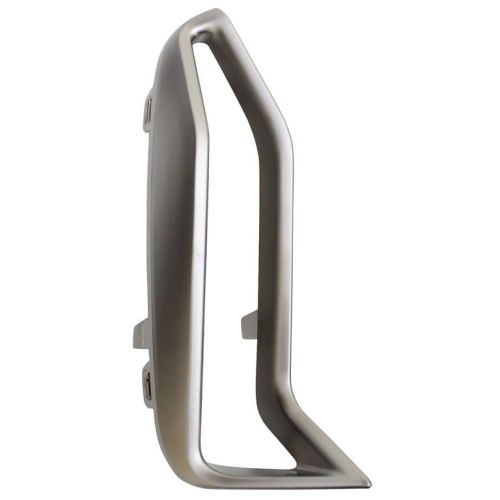BMW BMW 3 (SEDAN)  FOG LAMP COVER OUTER TRIM RIGHT (Passenger Side) SMOKE-CHROME(M340i) OEM# 51118075604 2019-2021 PL# BM1047153