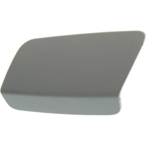 BMW BMW 3 (COUPE)  HEAD LAMP WASHER COVER LEFT (Driver Side) (3.0L)(W/WASHER) OEM# 61677253393 2011-2013 PL# BM1048123