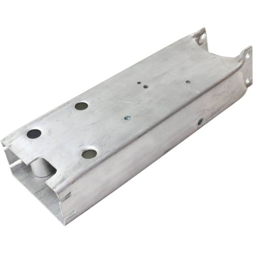 BMW BMW X4  FRONT BUMPER REINF BRACKET LEFT (Driver Side) (ALUM) OEM# 51647274659 2015-2018 PL# BM1066109