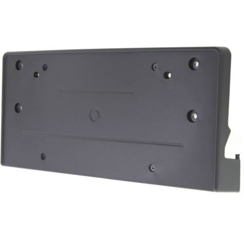 BMW BMW X1 FRONT LICENSE PLATE BRACKET (W/M SPORT)(PLASTIC) OEM#51118038046 2013-2015 PL# BM1068118