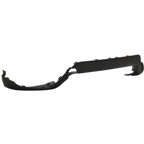 BMW BMW X3  FRONT BUMPER LOWER VALANCE TXT-BLACK (WO/SENSOR)(30i WO/M SPORT) **CAPA** OEM# 51117399975 2018-2021 PL# BM1095119C