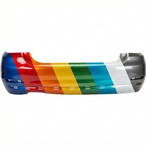 2014-2017 BMW 4 Coupe Rear Bumper OEM 51127363306 PL# BM1100284