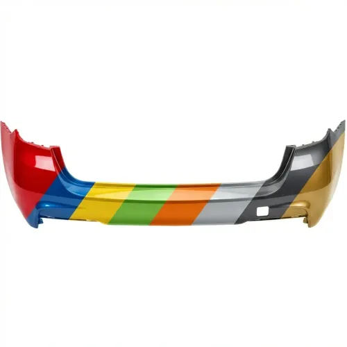 2014-2015 BMW 3 Wagon Rear Bumper with M Sport with Park Sensor OEM# 51128056578 PL# BM1100304