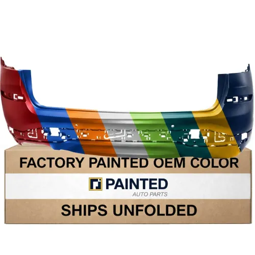 2015-2017 BMW X3 Rear bumper CAPA  OEM# 51127392992 PL# BM1100308C