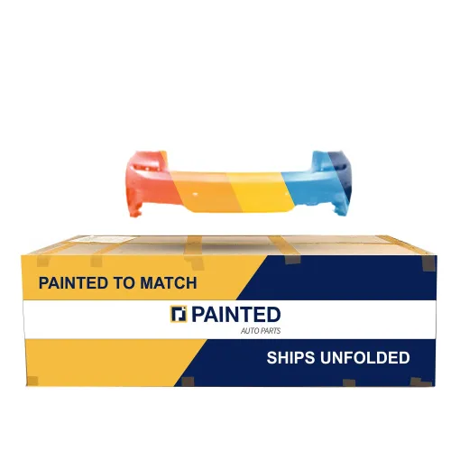 BMW BMW 3 (SEDAN)  REAR BUMPER COVER PRIMED (W/PK SENSOR)(WO/AUTO PARK)(330i W/M SPORT)(M340i) **CAPA** OEM#51128099904 2019-2022 PL# BM1100434C