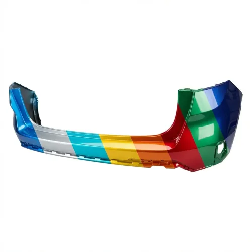 2023-2025 BMW X1 Rear Bumper CAPA OEM# 51125A4FFD1 PL# BM1114105C