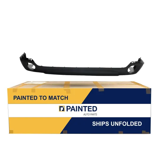 2014-2018 BMW X5 Rear Bumper Lower Trim STD Line OEM 51127303441 PL# BM1115103