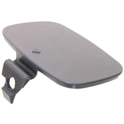 BMW BMW 7 SERIES REAR BUMPER TOW HOOK COVER GRAY (From 3-05) OEM# 51127142216 2005-2008 PL# BM1129100