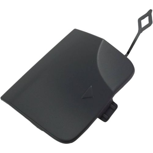 BMW BMW X3  REAR BUMPER TOW HOOK COVER PRIMED (30i WO/M SPORT) OEM# 51127953954 2018-2021 PL# BM1129137