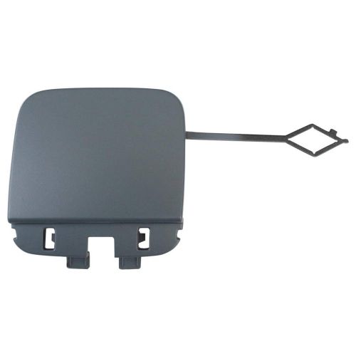 BMW BMW 3 (SEDAN)  REAR BUMPER TOW HOOK COVER UPPER PRIMED (330i W/M SPORT)(M340i) OEM# 51128099902 2019-2022 PL# BM1129141