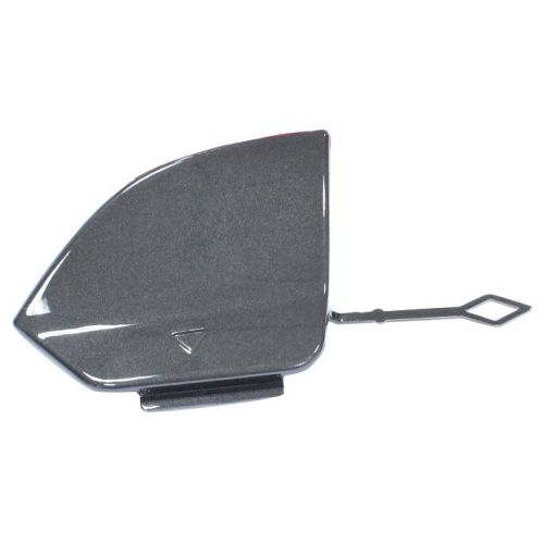 BMW BMW X3  REAR BUMPER TOW HOOK COVER BLACK (30i W/M SPORT)(M40i) OEM# 51128064834 2018-2021 PL# BM1129143