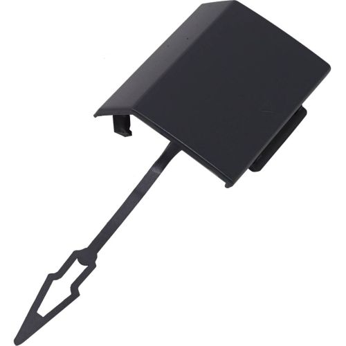 BMW BMW X5 (40i/45e/50i/M50i) REAR BUMPER TOW HOOK COVER PRIMED (WO/M SPORT)(EXC M50i) OEM# 51128498994 2019-2025 PL# BM1129144