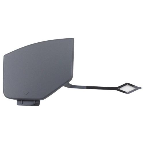 BMW BMW 7 SERIES HYBRID (740e/745e) REAR BUMPER TOW HOOK COVER PRIMED (W/M PKG) OEM# 51128082247 2020-2022 PL# BM1129149