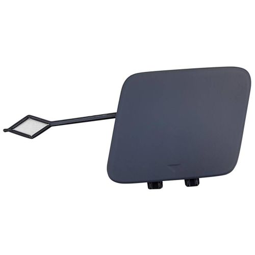 BMW BMW 5 SERIES (SEDAN)  REAR BUMPER TOW HOOK COVER BLACK (530i/540i WO/M SPORT) OEM# 51129852170 2021-2023 PL# BM1129152