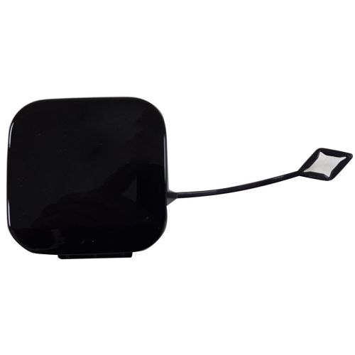 BMW BMW 4 CONVERTIBLE REAR BUMPER TOW HOOK COVER GLOSS-BLACK (M440i) OEM# 51125A0B2F0 2021-2024 PL# BM1129155