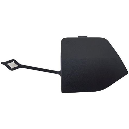 BMW BMW X3 REAR BUMPER TOW HOOK COVER TXT-BLACK (30 WO/M SPORT) OEM# 51129451023 2022-2024 PL# BM1129159