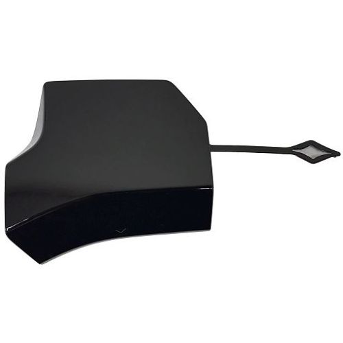 BMW BMW X3 REAR BUMPER TOW HOOK COVER PTD-BLACK (M440) OEM# 51128081859 2022-2023 PL# BM1129160