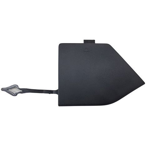 BMW BMW X4 REAR BUMPER TOW HOOK COVER TXT-BLACK (30 WO/M SPORT) OEM# 51129451149 2022-2025 PL# BM1129161