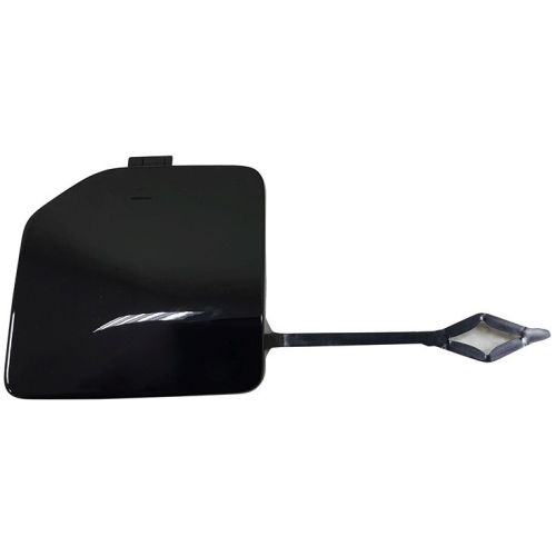 BMW BMW X3 REAR BUMPER TOW HOOK COVER PTD-BLACK (30i W/M SPORT)(M40i) OEM# 51125A45EE2 2022-2024 PL# BM1129163