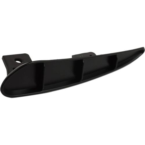 BMW BMW 3 (SEDAN)  REAR BUMPER OUTER INSERT LEFT (Driver Side) (330i W/M SPORT)(M340i) OEM# 51128075815 2019-2022 PL# BM1138102