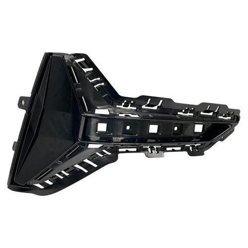 BMW BMW 3 SEDAN (330i/330e/M340i) REAR BUMPER INSERT LEFT (Driver Side) (330i W/LUXURY LINE) OEM# 51127463621 2019-2022 PL# BM1138103